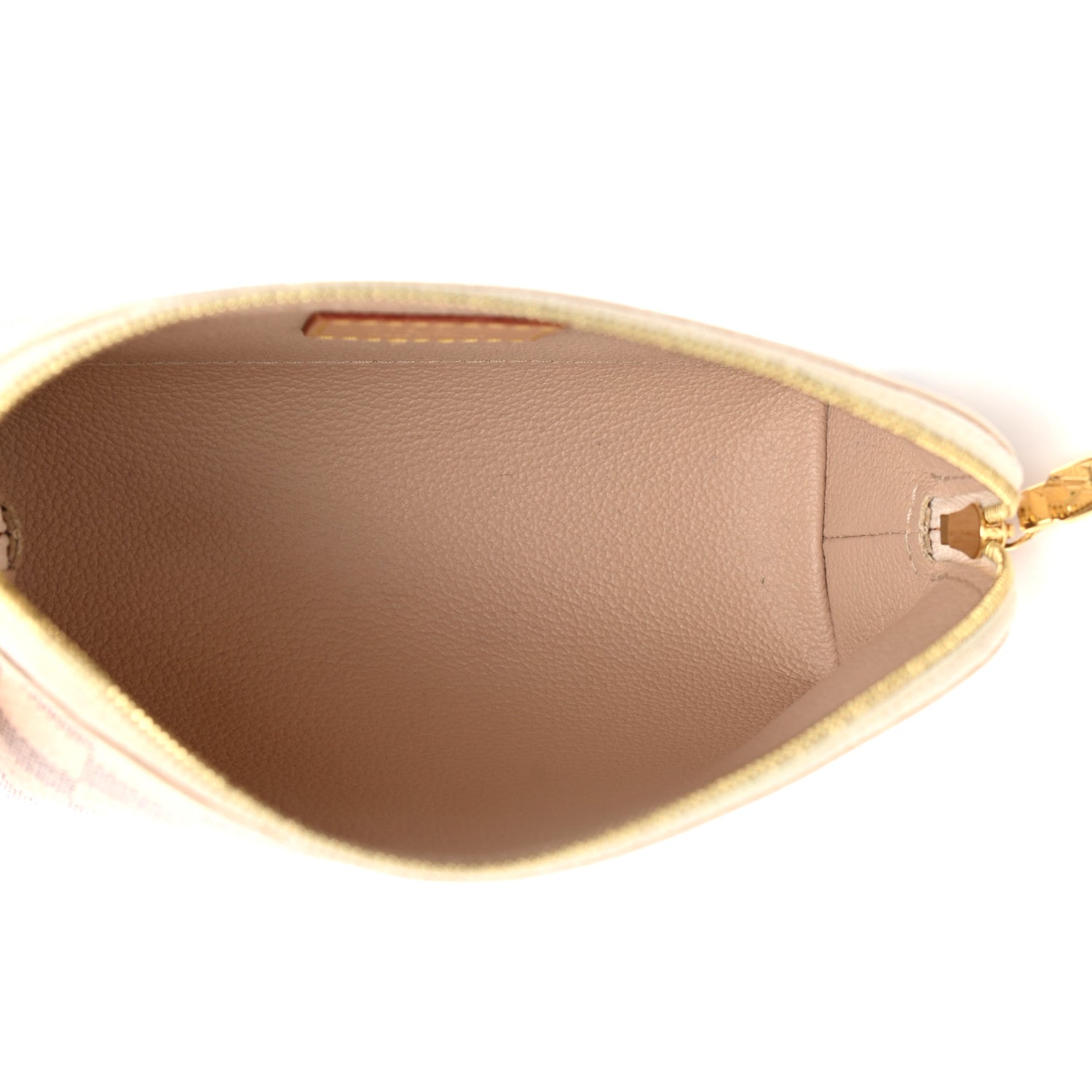 Louis Vuitton Damier Azur Cosmetic Pouch 9 of 11