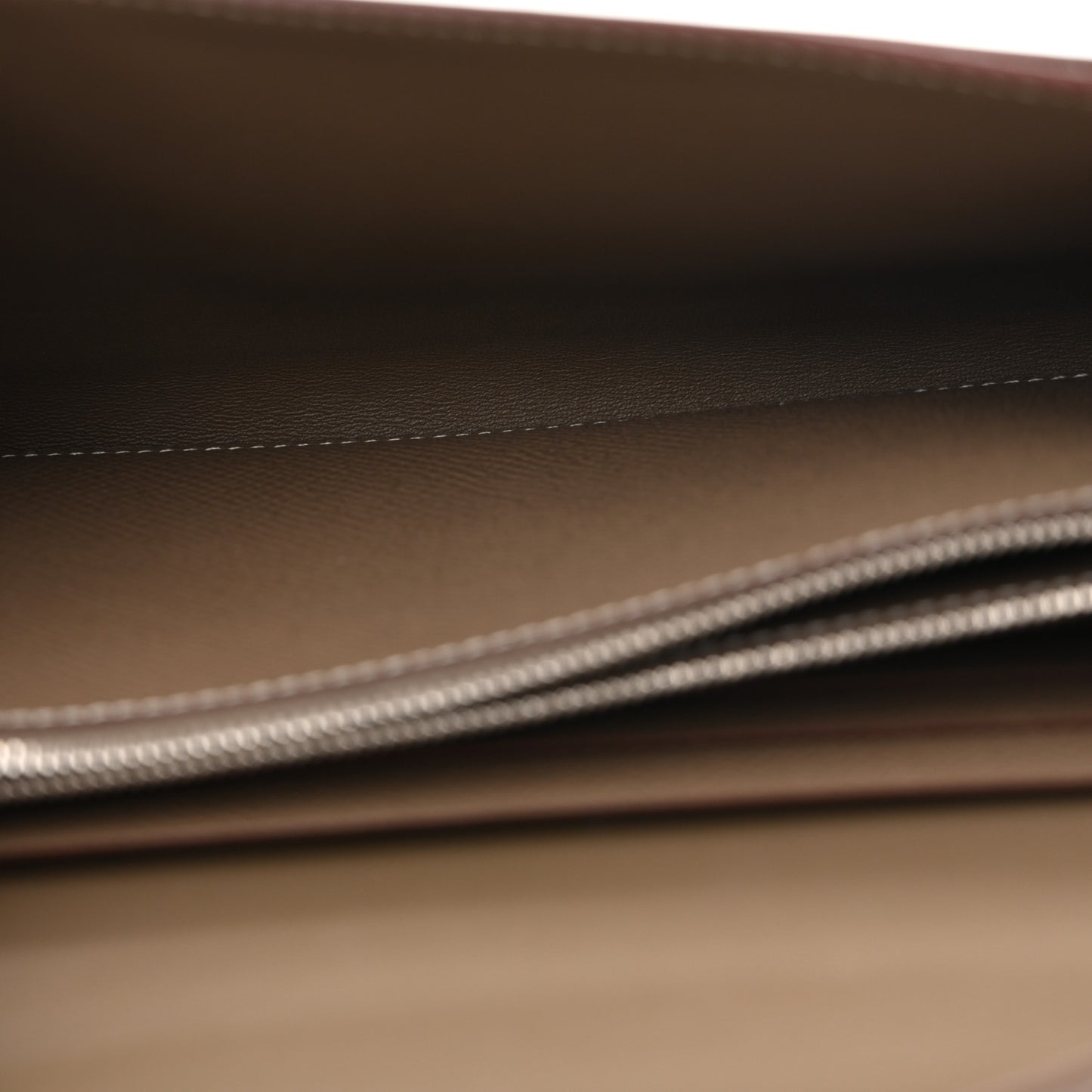 Epsom Constance Long To Go Wallet Etoupe