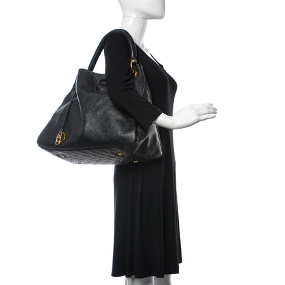 Louis Vuitton Empreinte Artsy MM Black 2 of 14