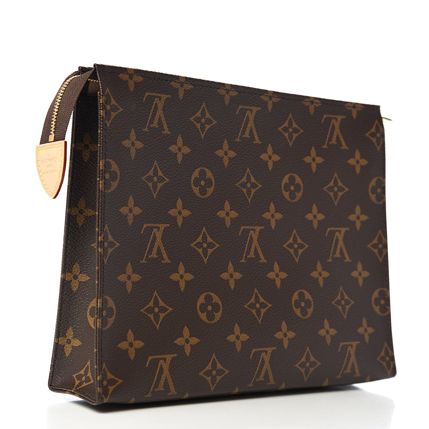 Monogram Toiletry Pouch 26