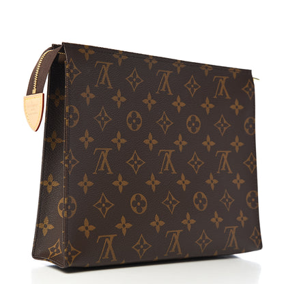 Louis Vuitton Monogram Toiletry Pouch 26 2 of 6