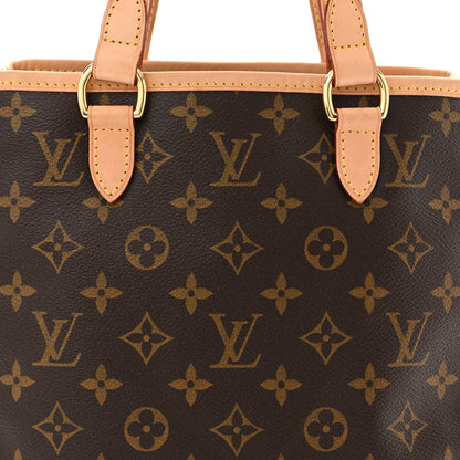 Louis Vuitton Monogram Batignolles 8 of 10