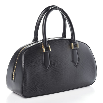 Louis Vuitton Epi Jasmin Black 3 of 10