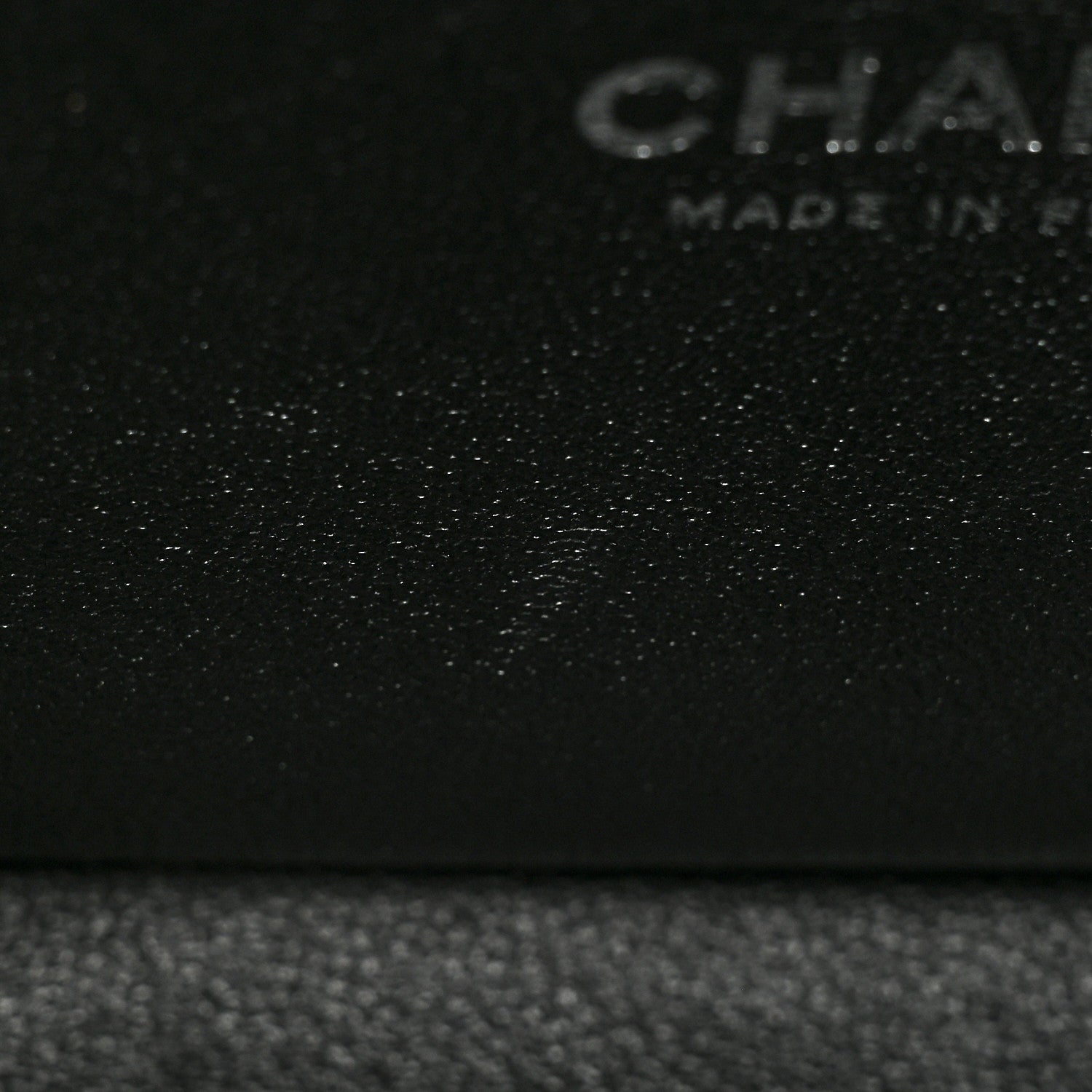 Chanel Lambskin Quilted Mini Rectangular Flap Black 11 of 19