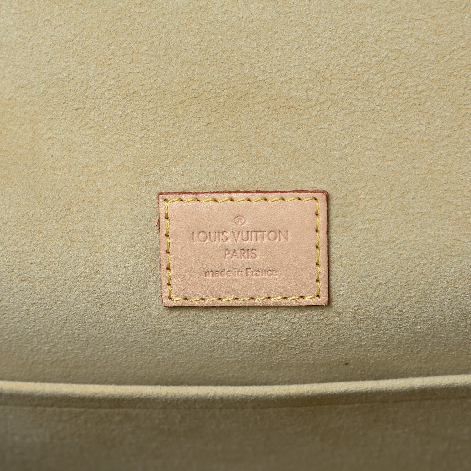 Louis Vuitton Monogram Hudson PM 6 of 13