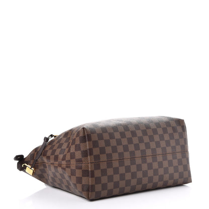 Louis Vuitton Damier Ebene Iena MM 4 of 9
