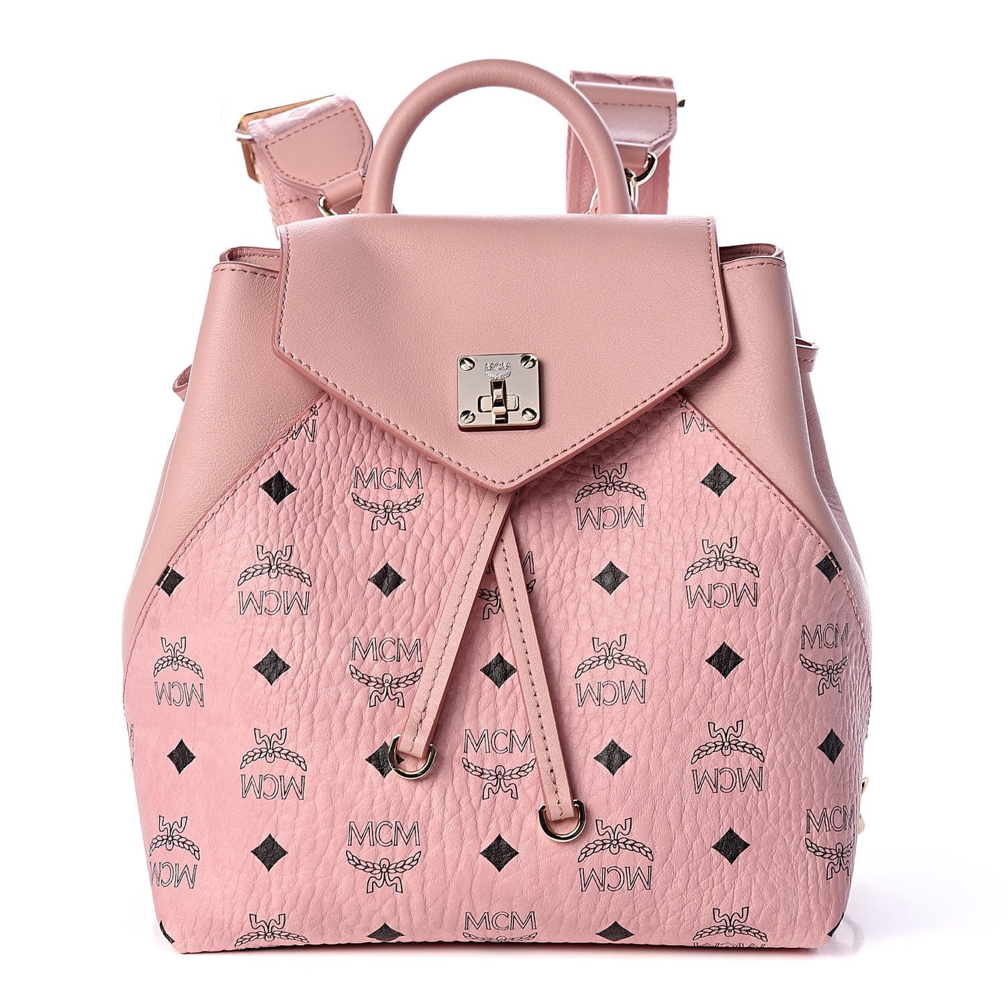 Visetos Small Essential Backpack Pink