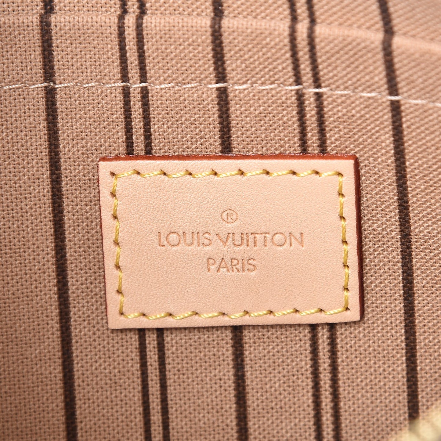 Monogram Neverfull MM GM Pochette