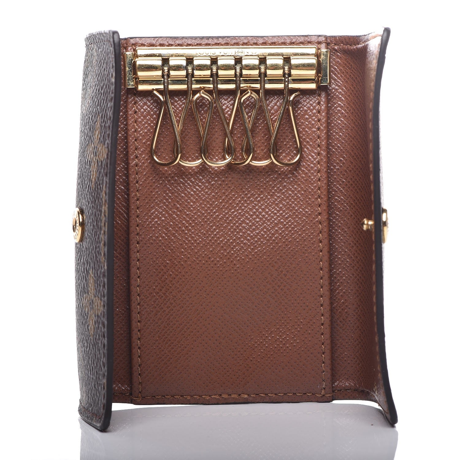 Louis Vuitton Monogram 6 Key Multicles Holder 5 of 8