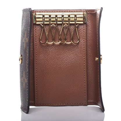 Louis Vuitton Monogram 6 Key Multicles Holder 5 of 8