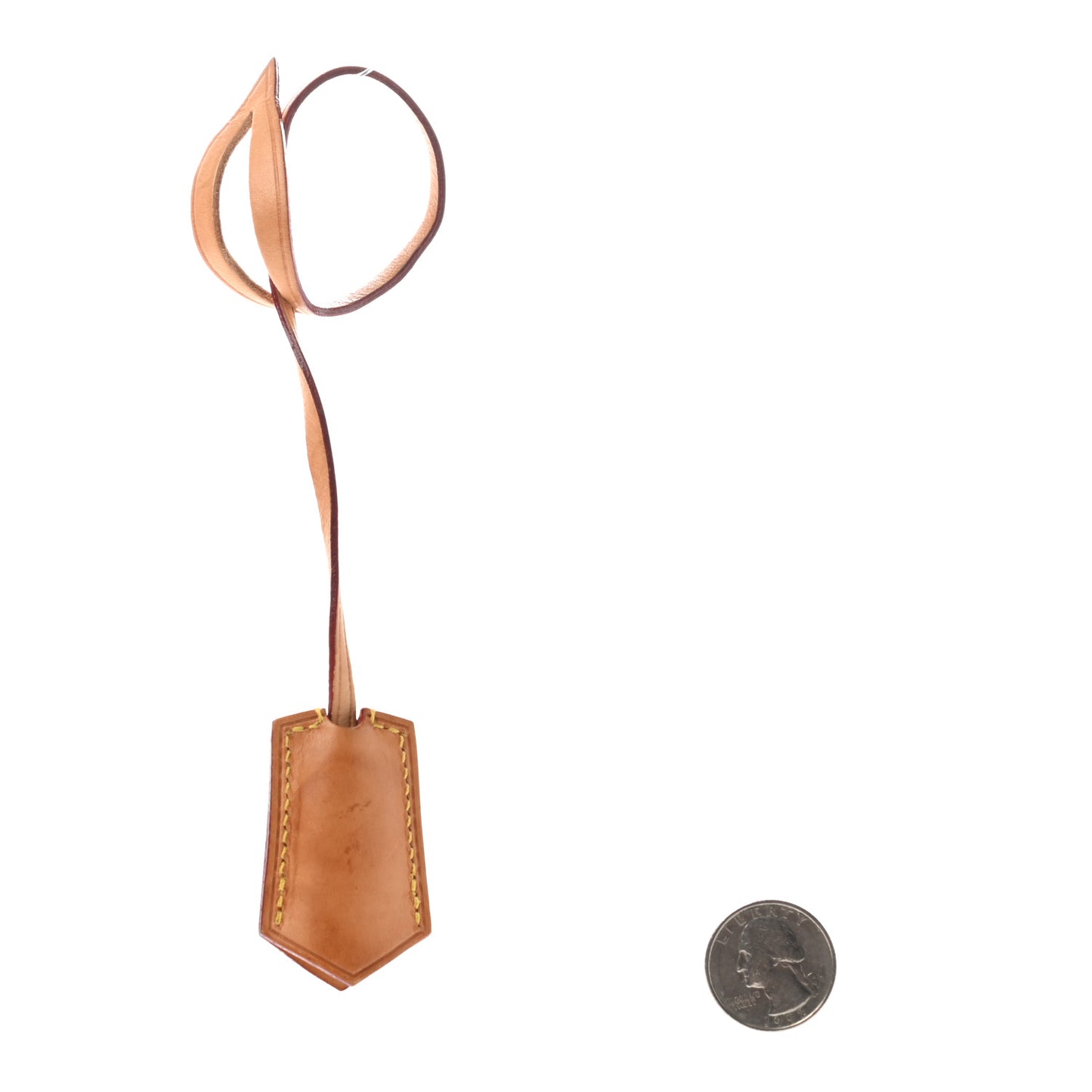 Vachetta Clochette Key Bell Holder