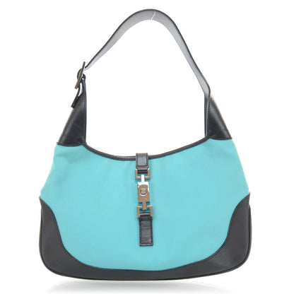 Gucci Canvas Jackie O Hobo 1 of 7