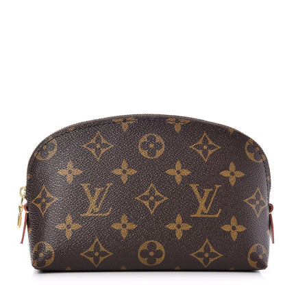Louis Vuitton Monogram Cosmetic Pouch 1 of 7
