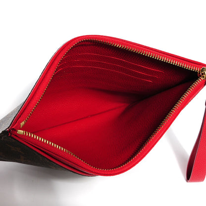 Louis Vuitton Monogram Pallas Pochette Cherry 7 of 16