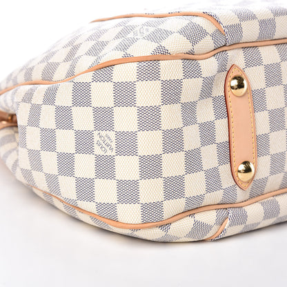 Louis Vuitton Damier Azur Galliera PM 5 of 9