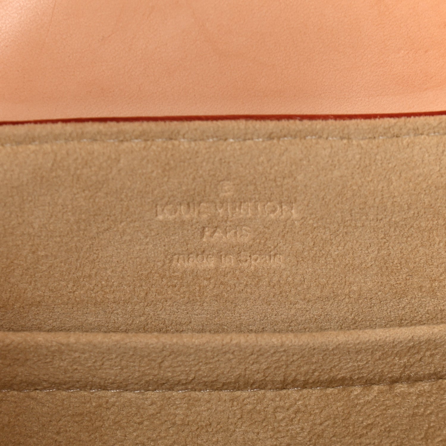 Louis Vuitton Monogram Leonor 6 of 9