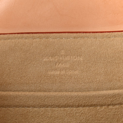 Louis Vuitton Monogram Leonor 6 of 9