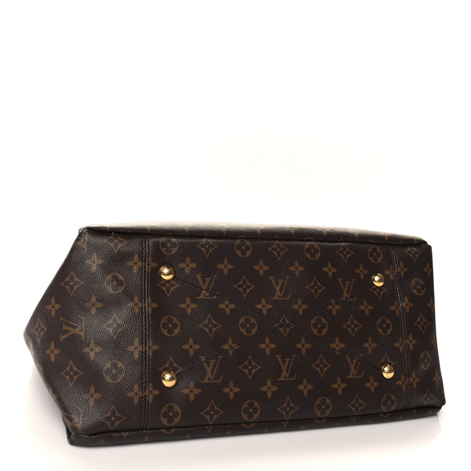 Louis Vuitton Monogram Artsy MM 4 of 9