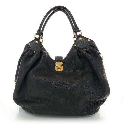 Louis Vuitton Mahina L Black 1 of 7