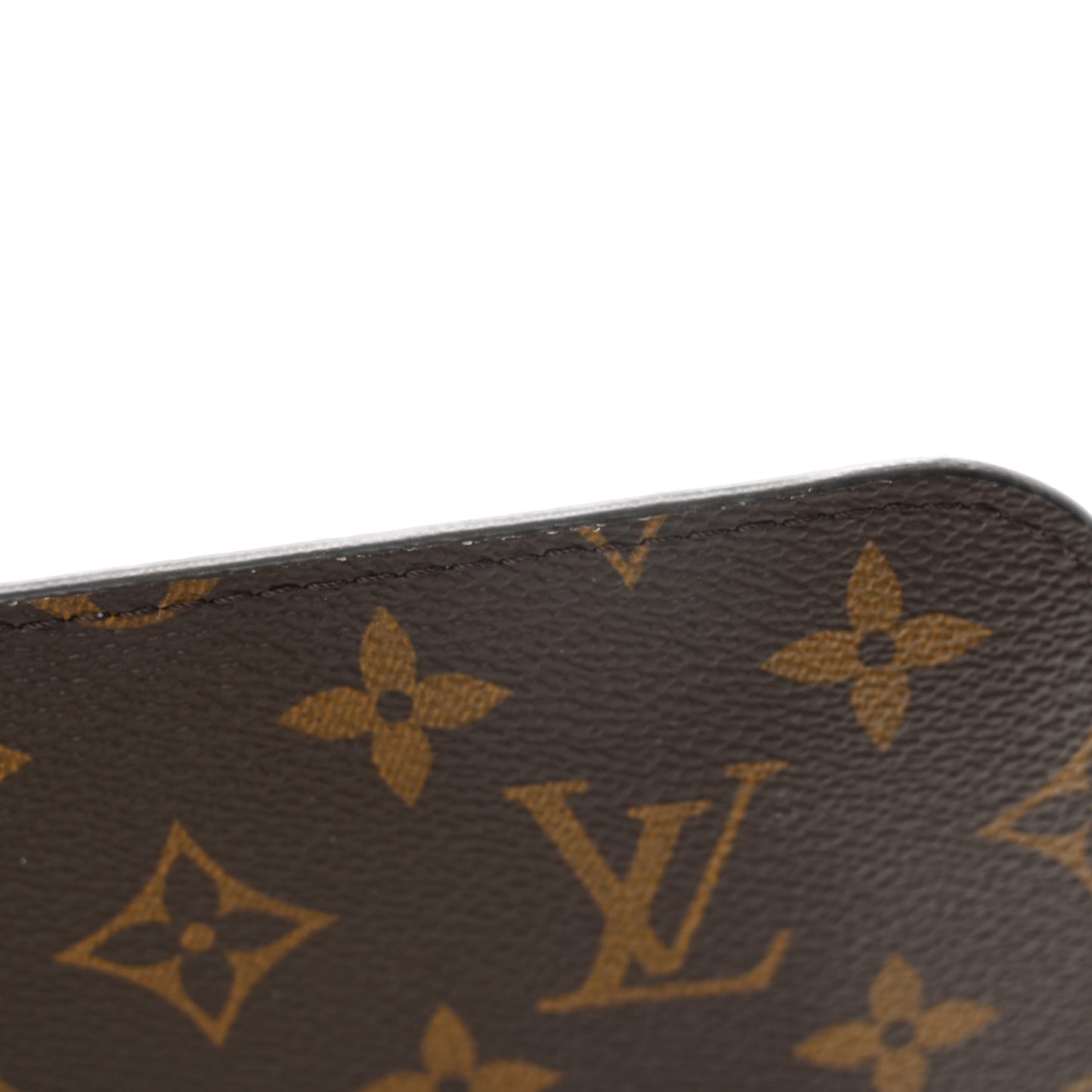 Monogram Neverfull MM GM Pochette Piment