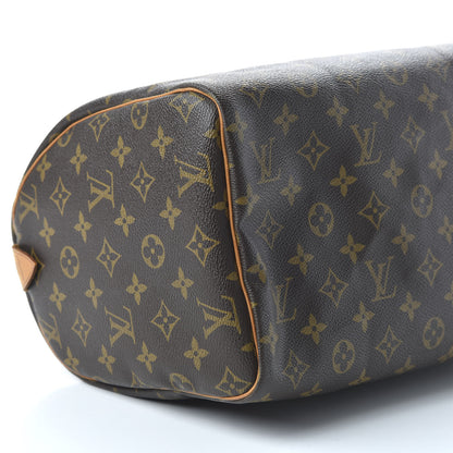 Louis Vuitton Monogram Speedy 30 7 of 11