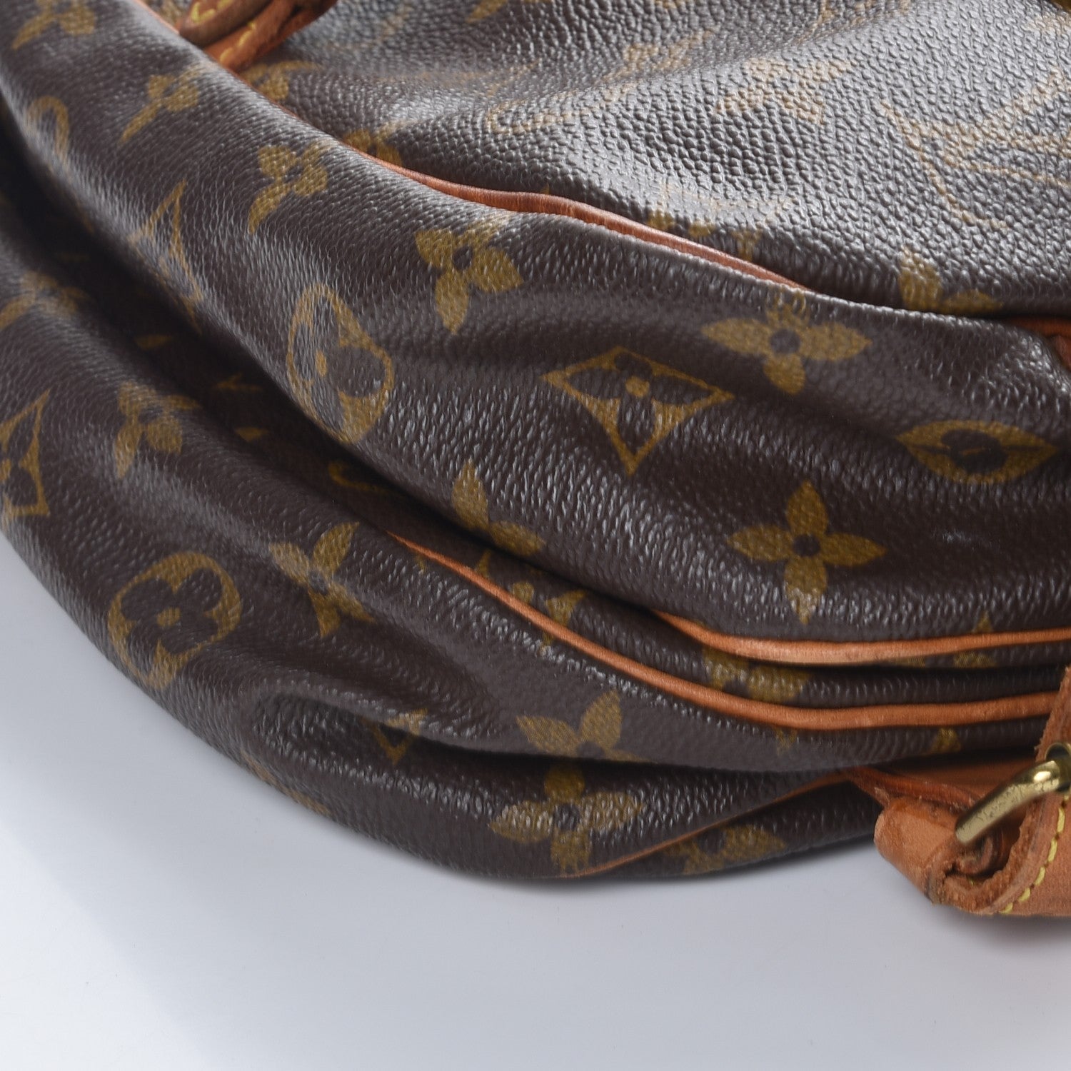 Louis Vuitton Monogram Saumur 30 13 of 13