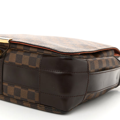 Louis Vuitton Damier Ebene Bastille Messenger 9 of 17