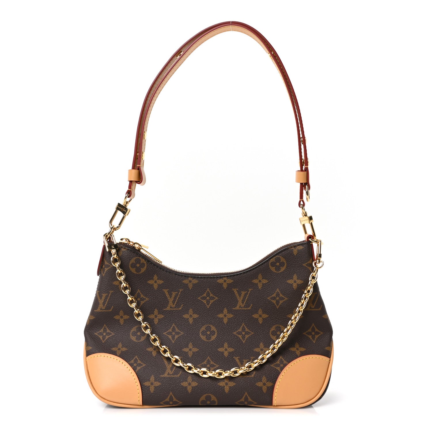 Louis Vuitton Monogram Boulogne NM 1 of 9
