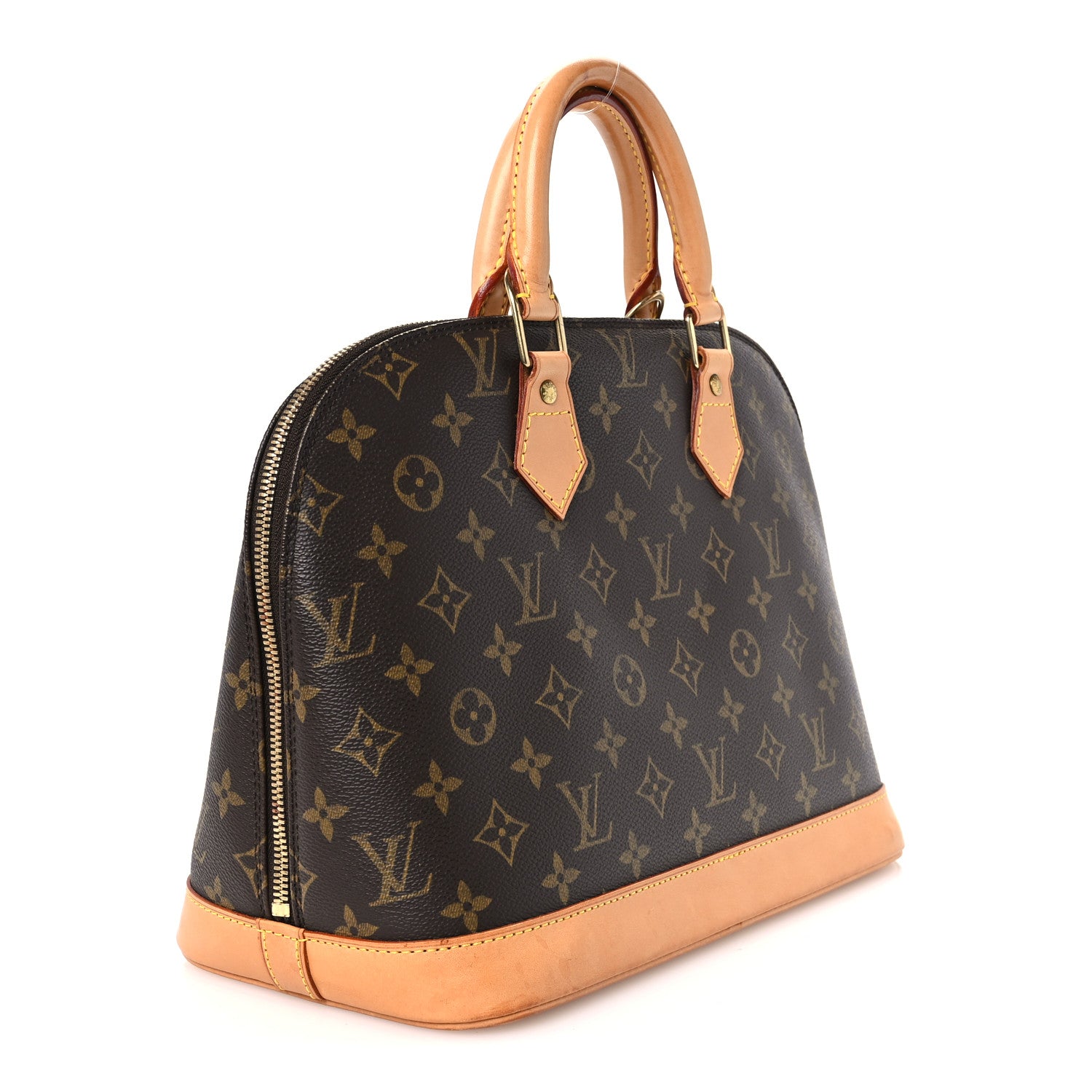 Louis Vuitton Monogram Alma PM 3 of 10