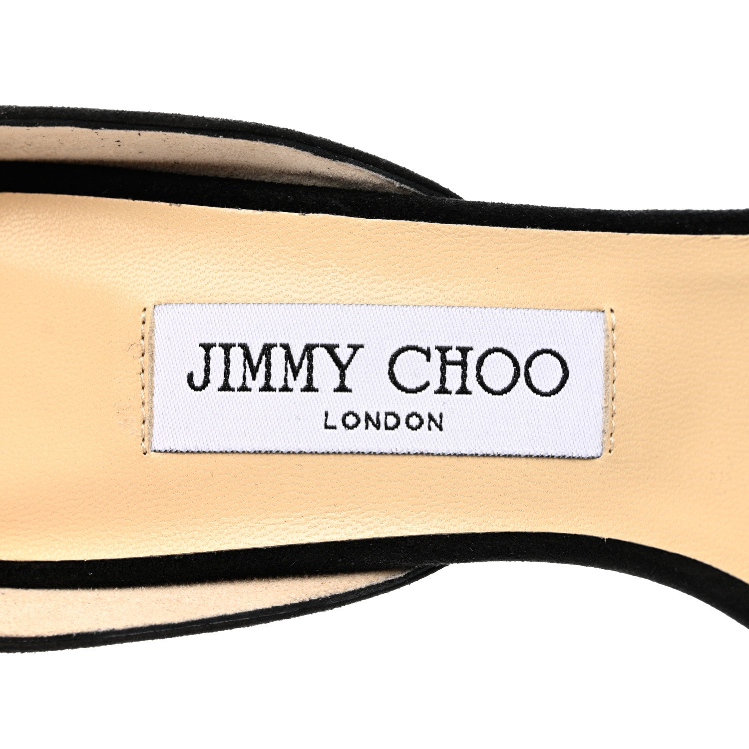 Jimmy Choo Suede Metallic Striped Morena 90 Wedge Sandals 37 Black Gold 6 of 8