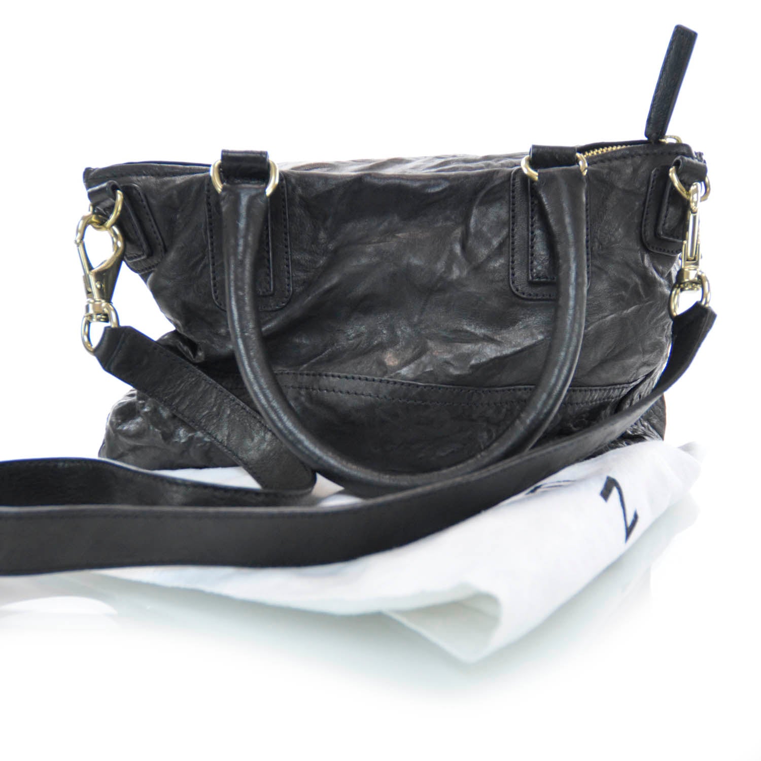 Givenchy Lambskin Large Pandora Black 8 of 8