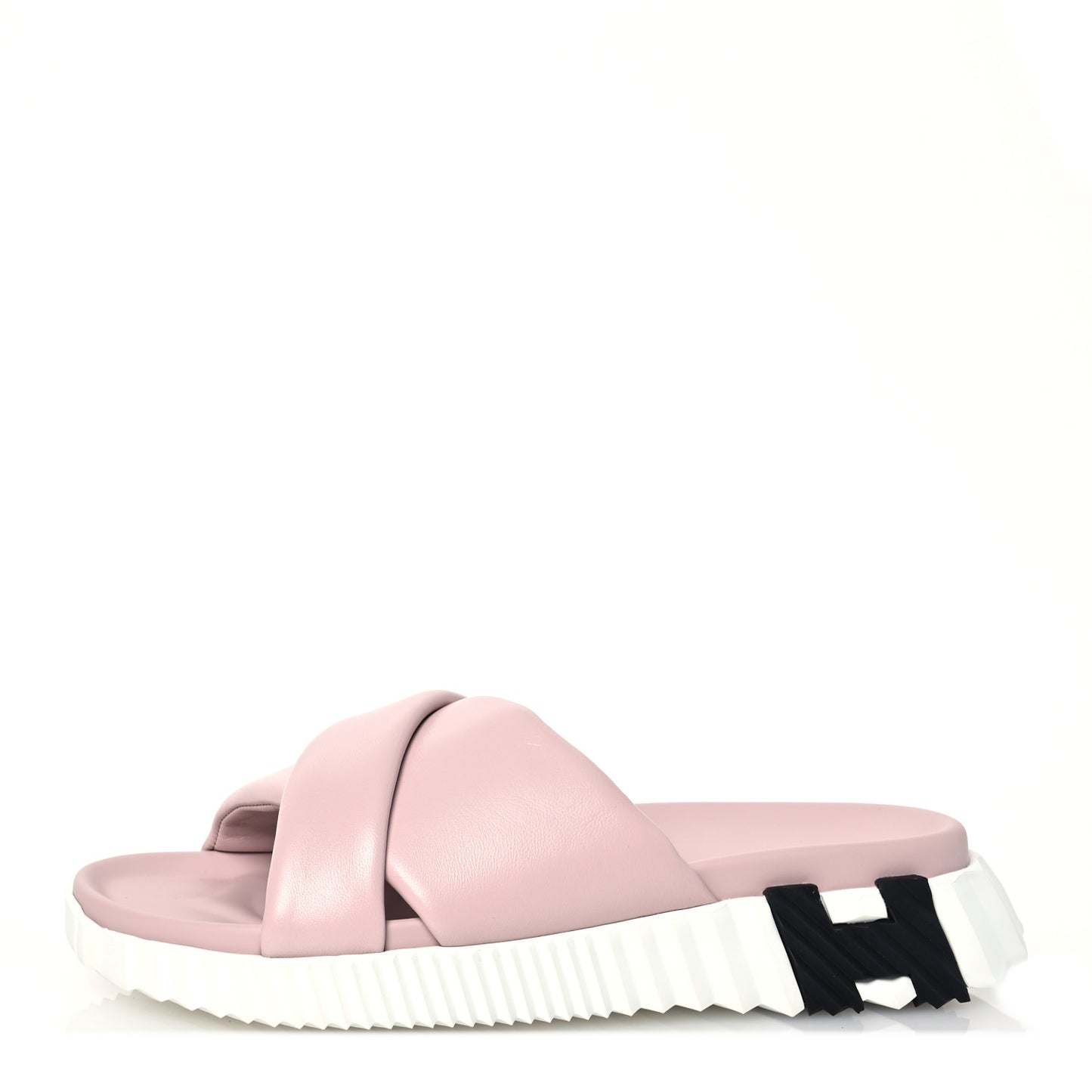 Nappa Womens Infra Sandals 36 Rose Porcelaine