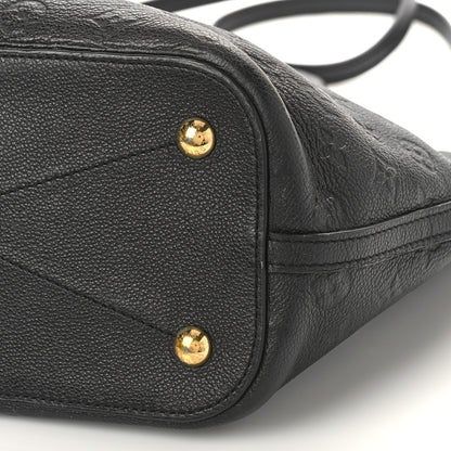 Louis Vuitton Empreinte Mazarine MM Black 7 of 8