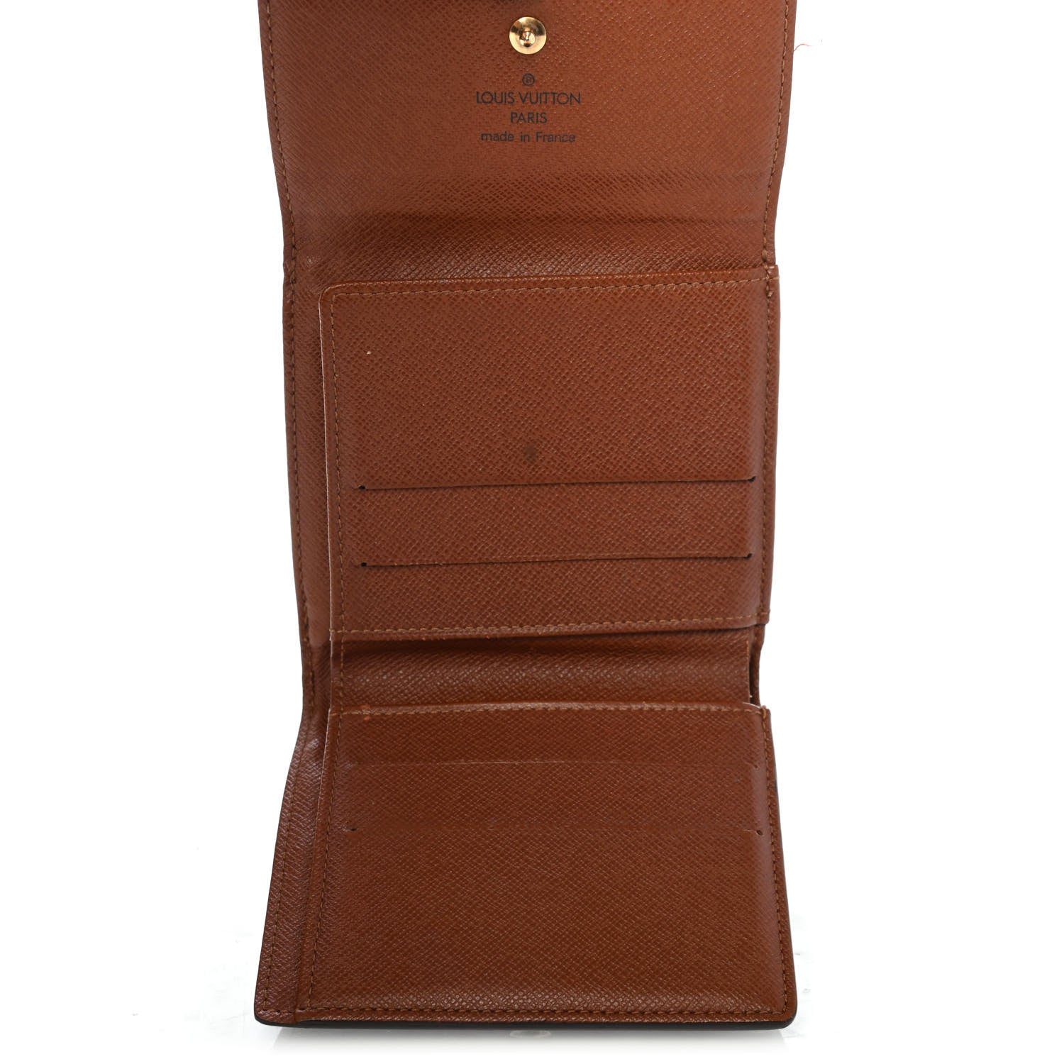 Louis Vuitton Monogram Elise Wallet 4 of 5
