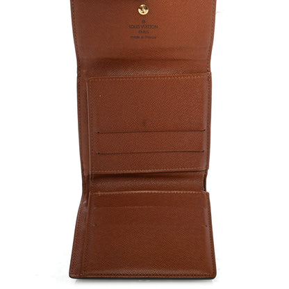 Louis Vuitton Monogram Elise Wallet 4 of 5