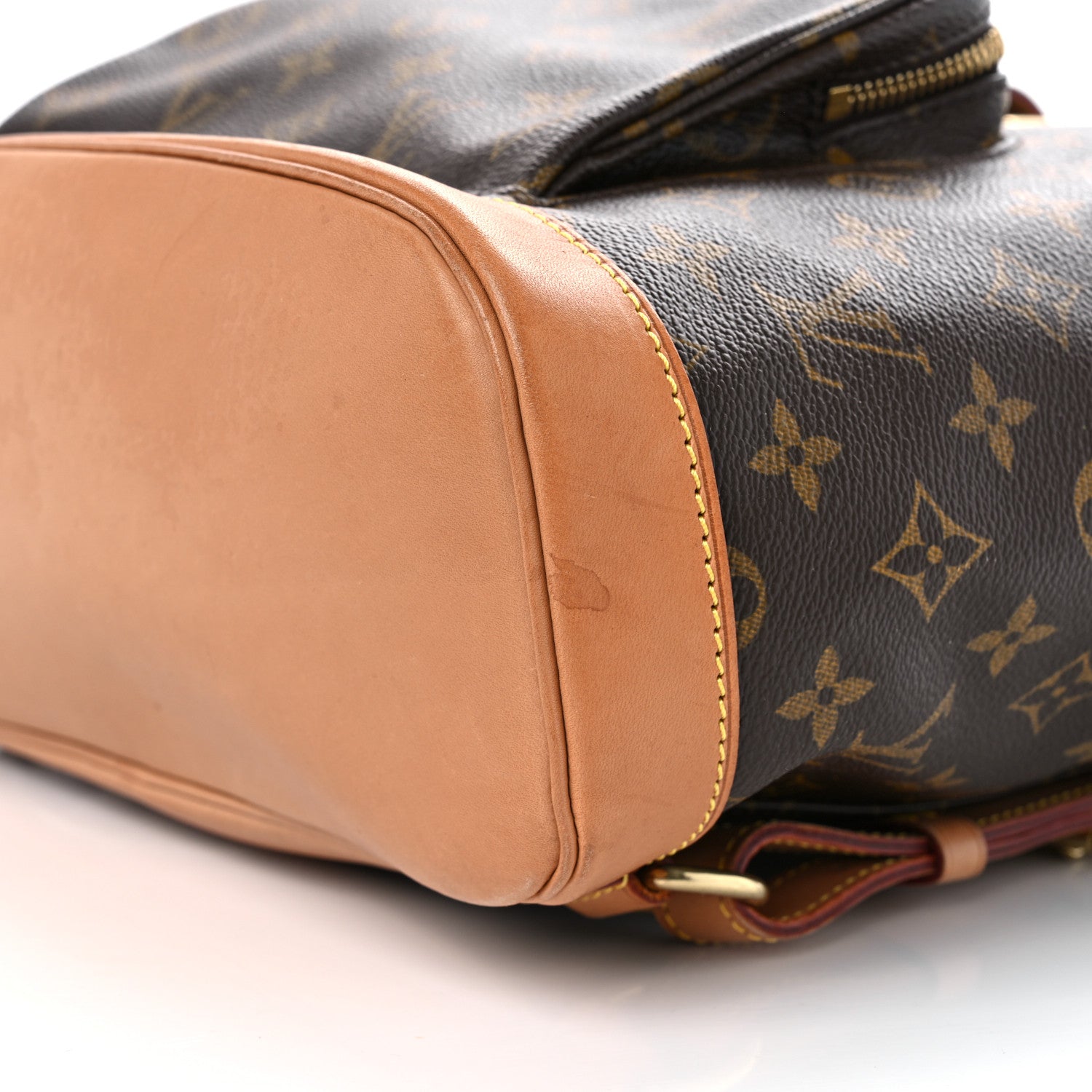 Louis Vuitton Monogram Montsouris GM Backpack 10 of 14