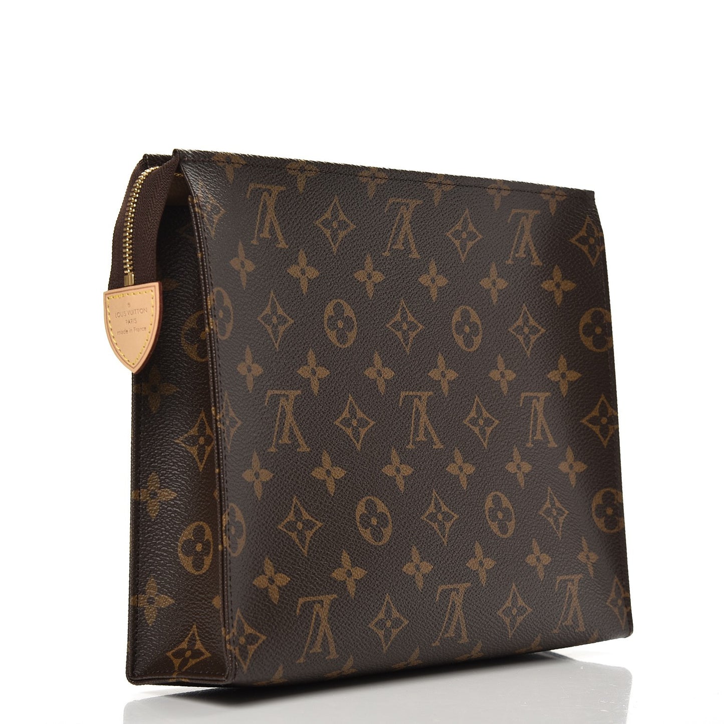Monogram Toiletry Pouch 26