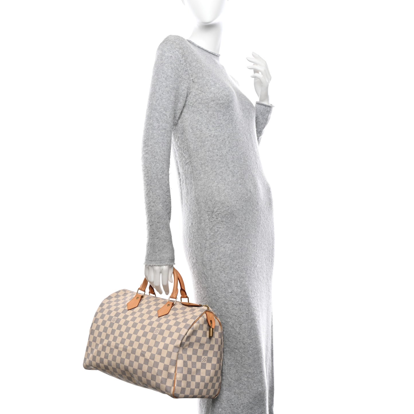 Damier Azur Speedy 35
