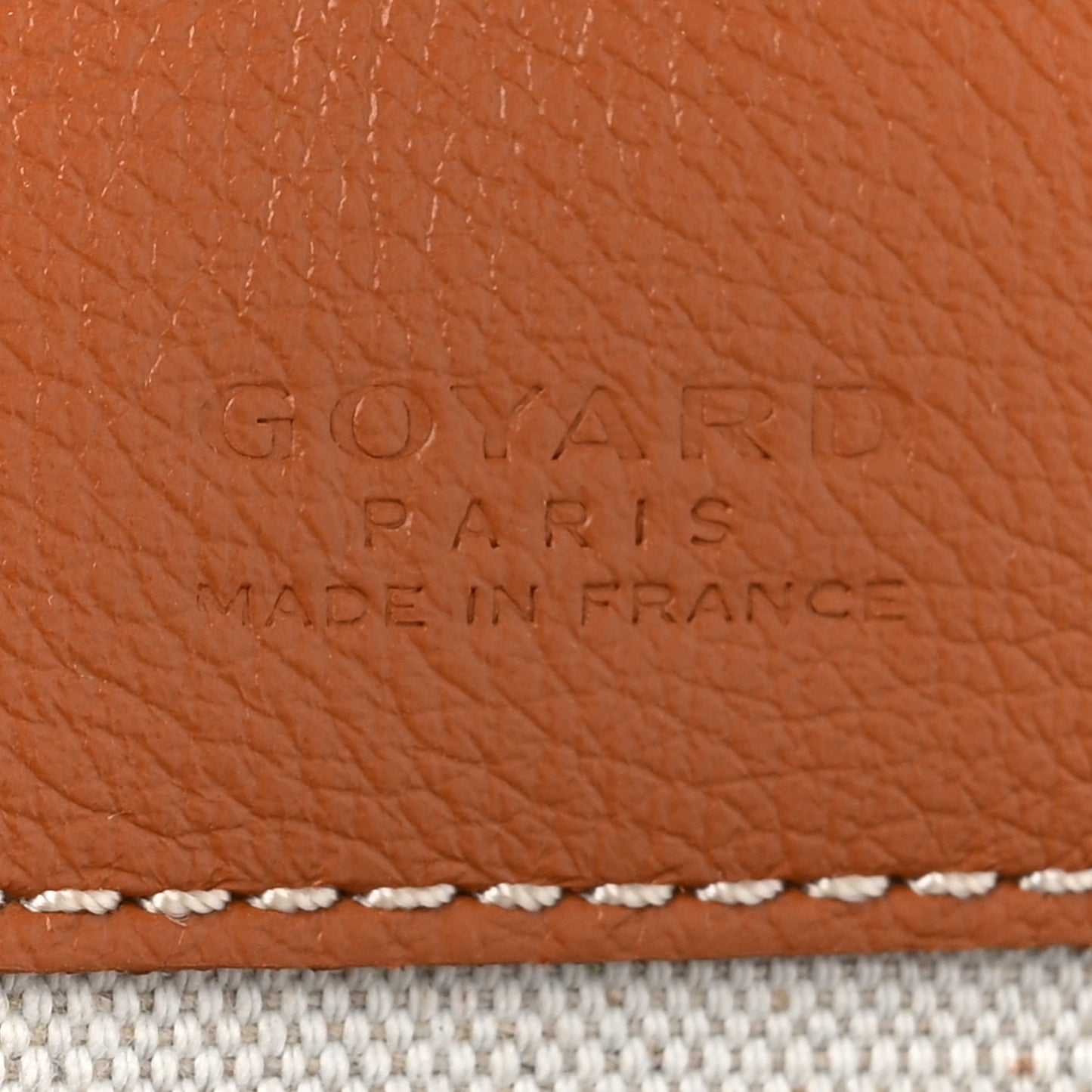 Goyardine Boheme Hobo Black Gold