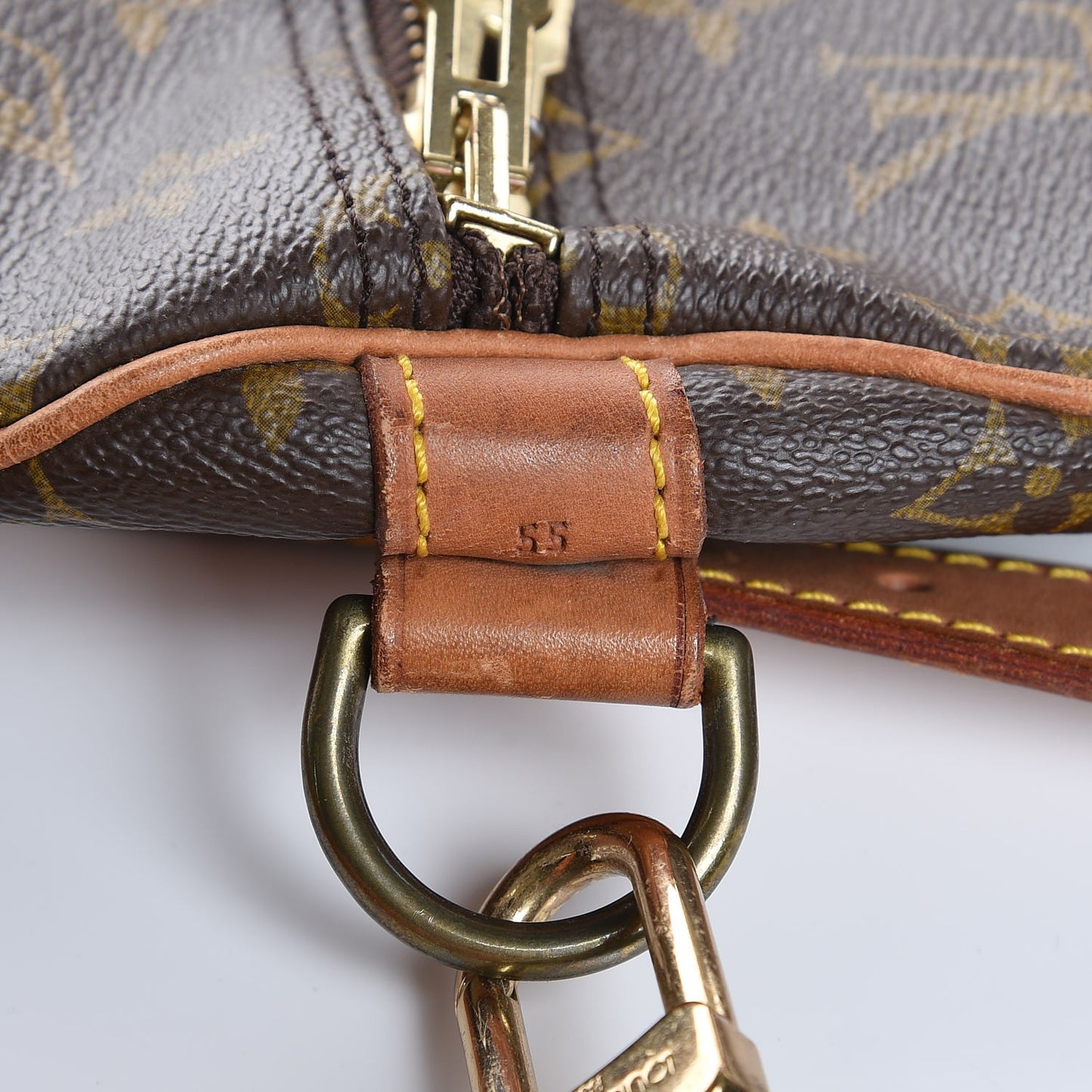 Monogram Keepall Bandouliere 55