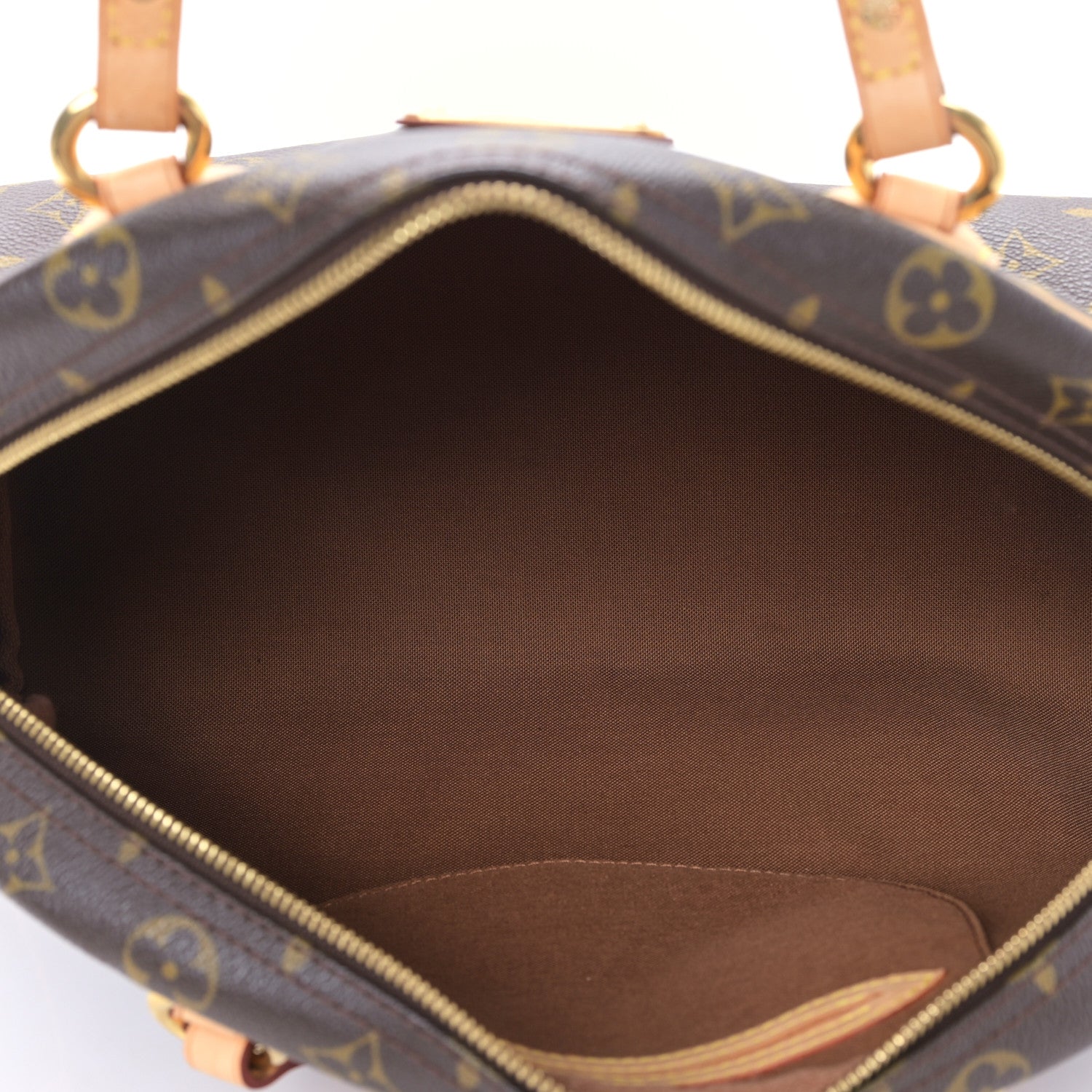 Louis Vuitton Monogram Montorgueil MM 5 of 8