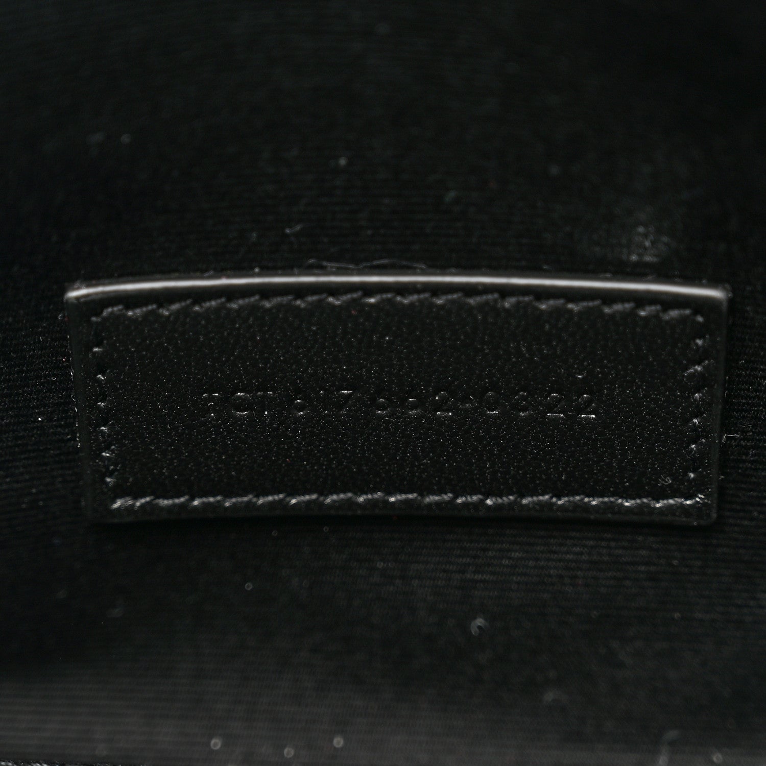 Saint Laurent Grain De Poudre Matelasse Chevron Monogram Envelope Clutch Rouge Legion 7 of 8