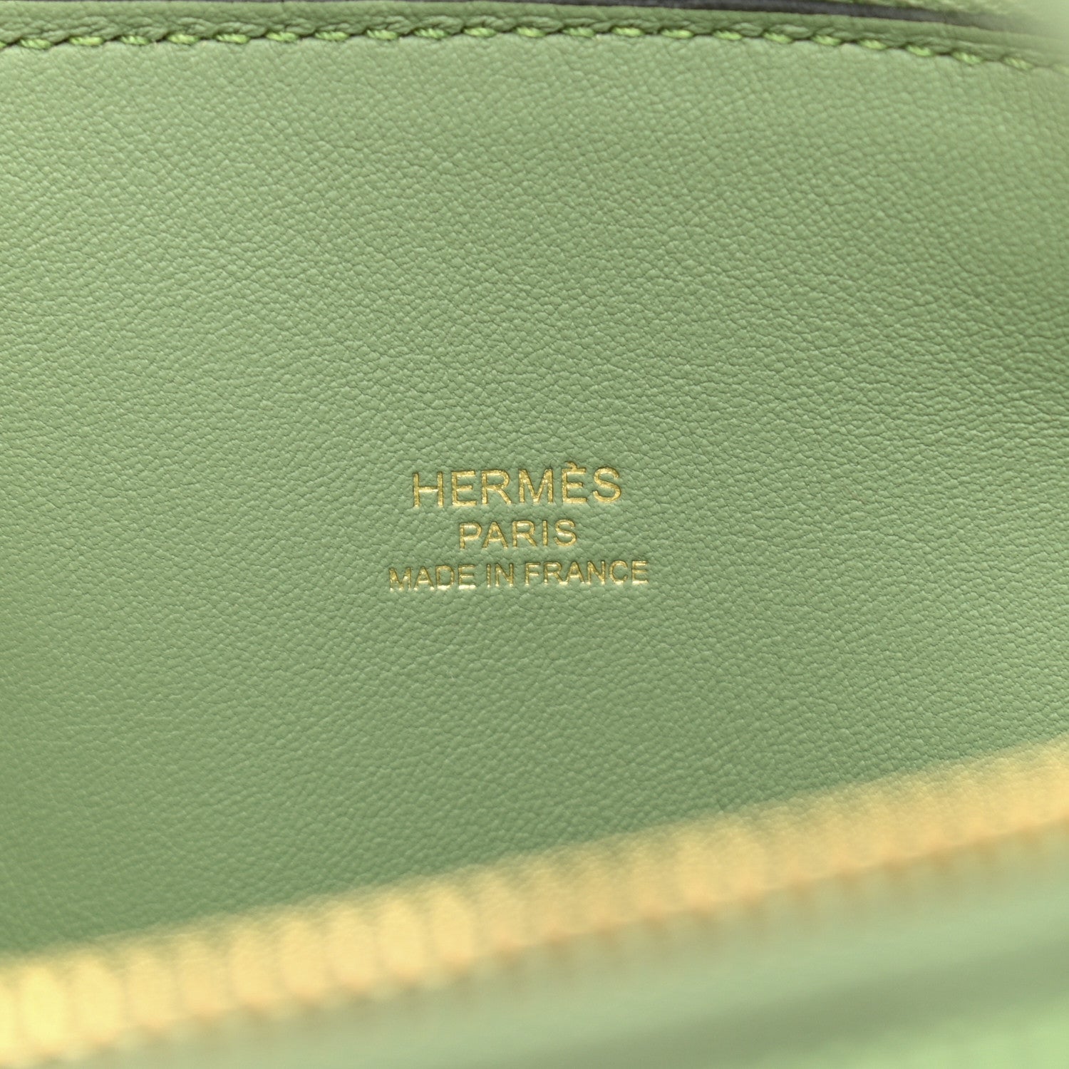Hermes Evercolor 1923 Bolide 25 Vert Criquet 6 of 10