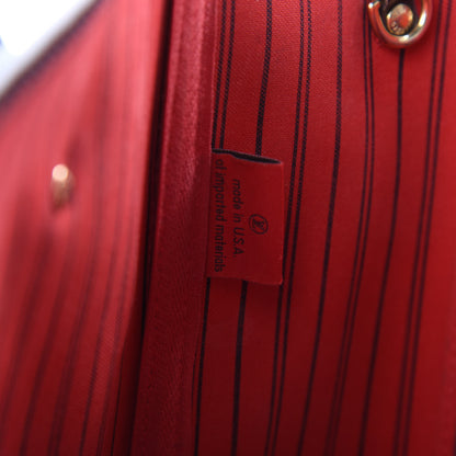 Louis Vuitton Damier Ebene Neo Neverfull MM 7 of 19