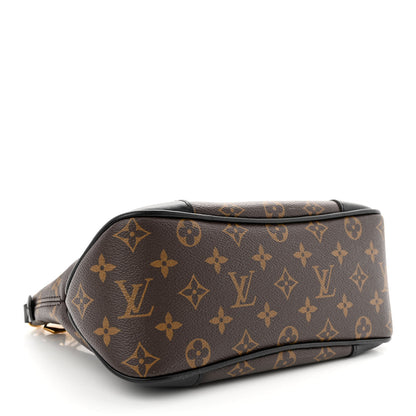 Louis Vuitton Monogram Boulogne NM Black 4 of 12