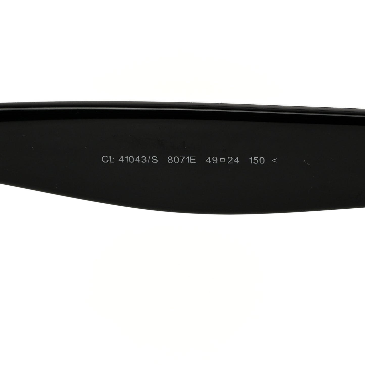 New Pretty Sunglasses CL 41043/S Black