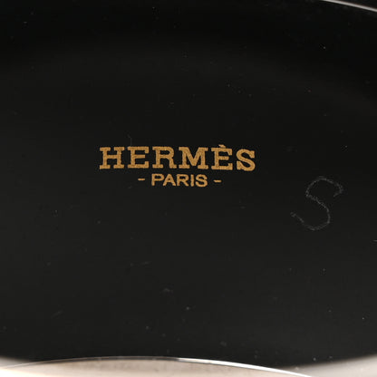 Hermes Enamel Printed Extra Wide Bracelet 65 4 of 6