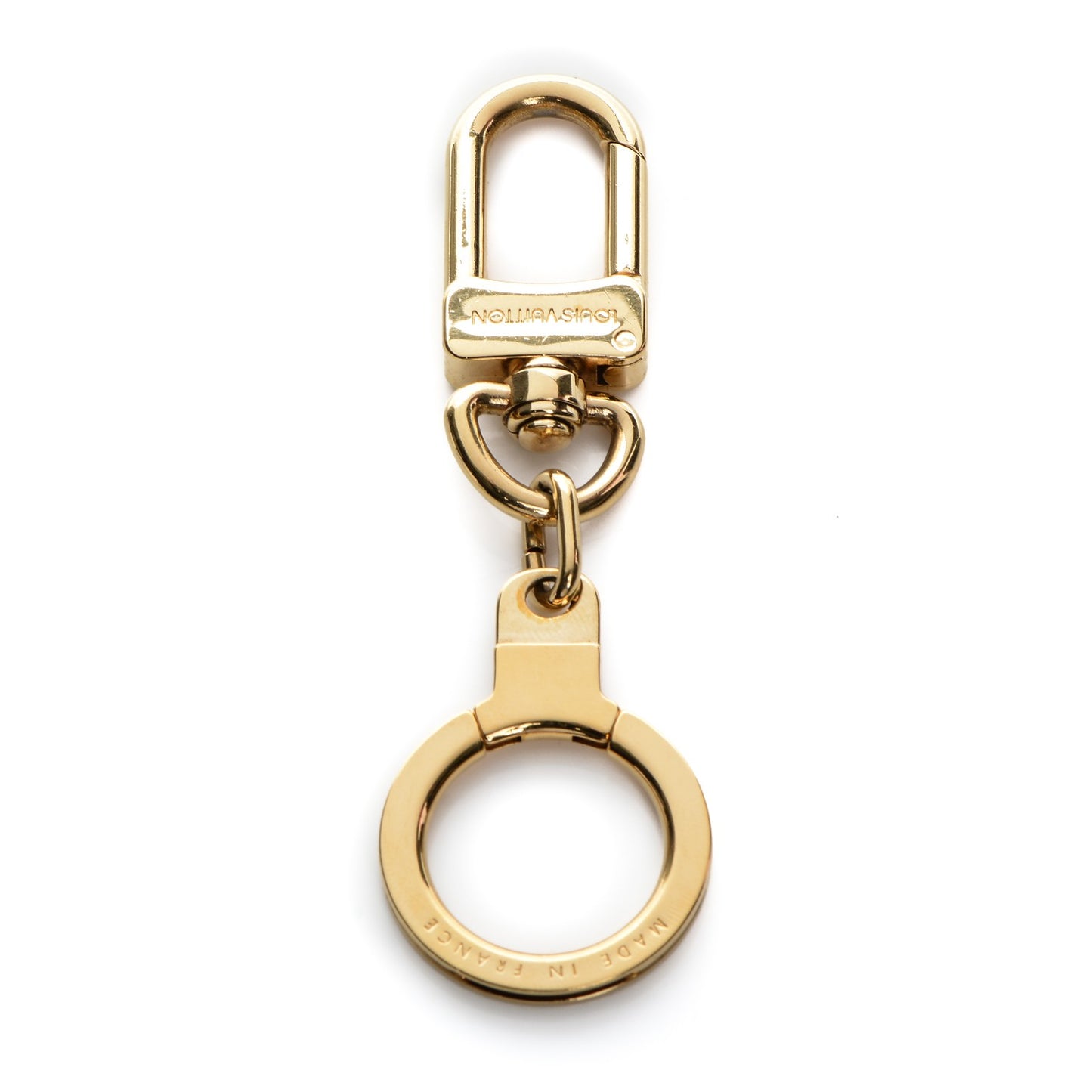 Pochette Extender Key Ring Gold
