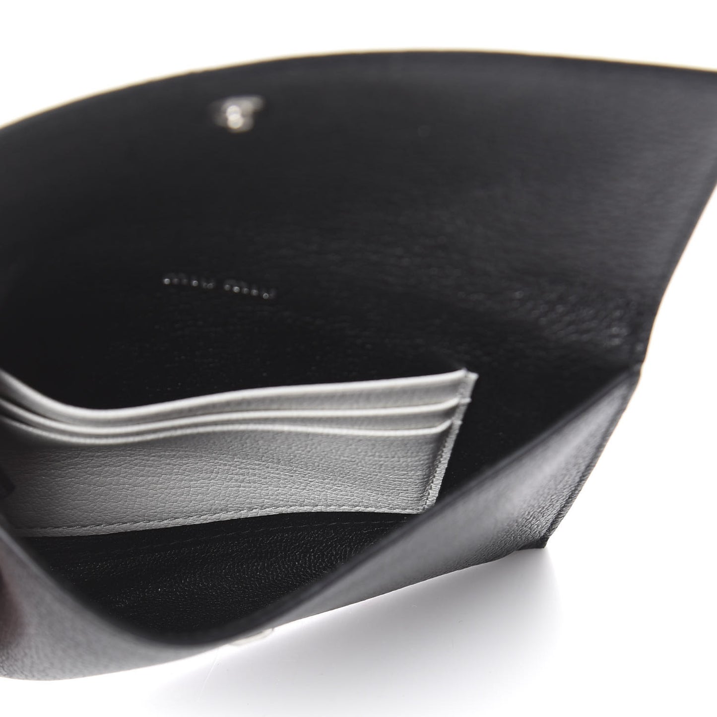 Madras Sport Wristlet Black