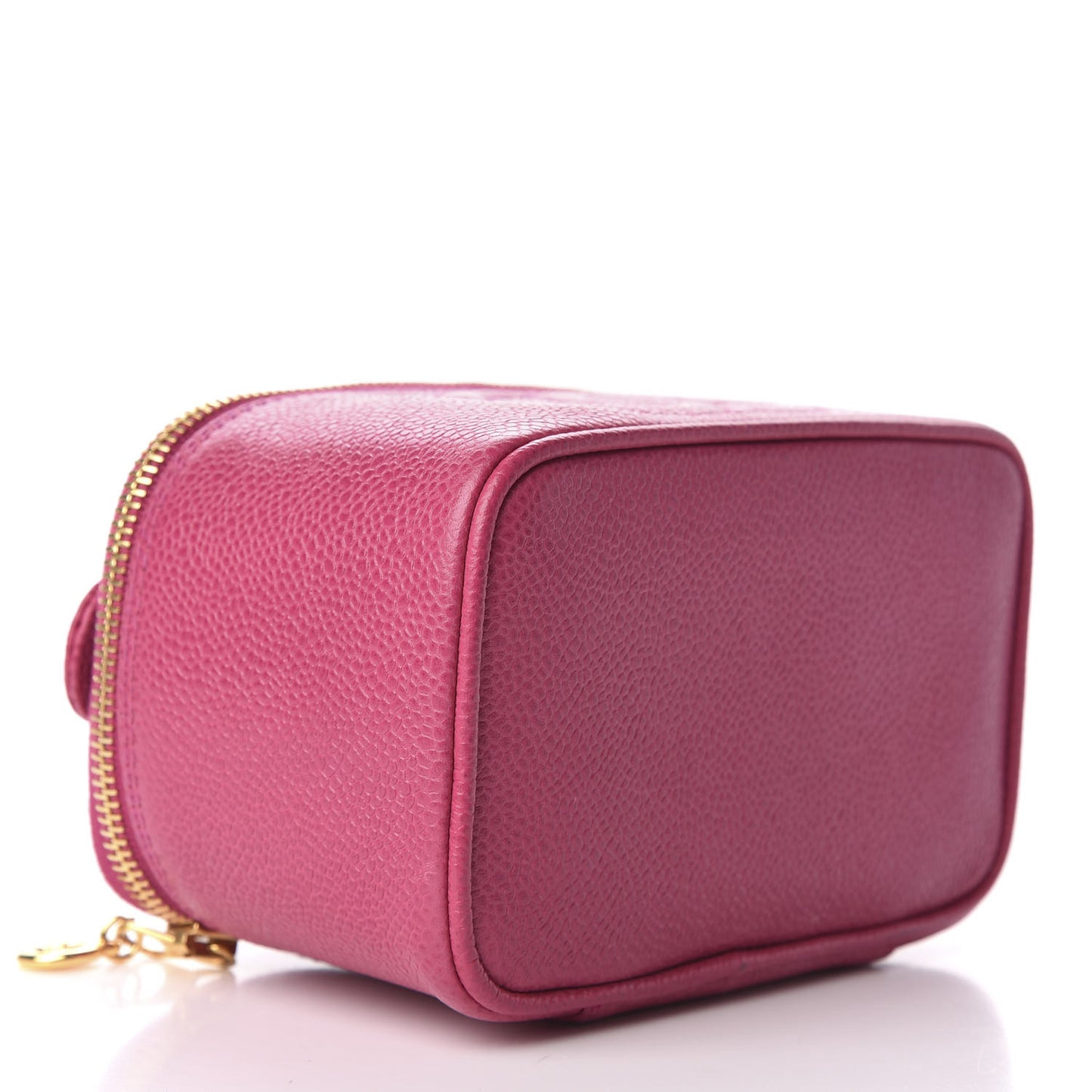 Caviar Vanity Cosmetic Case Pink